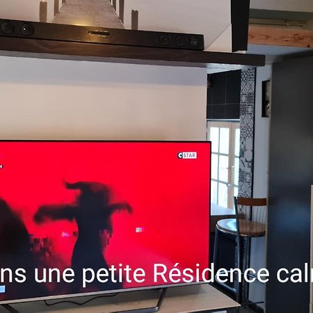Le Studio De La Republique Agde Eksteriør bilde