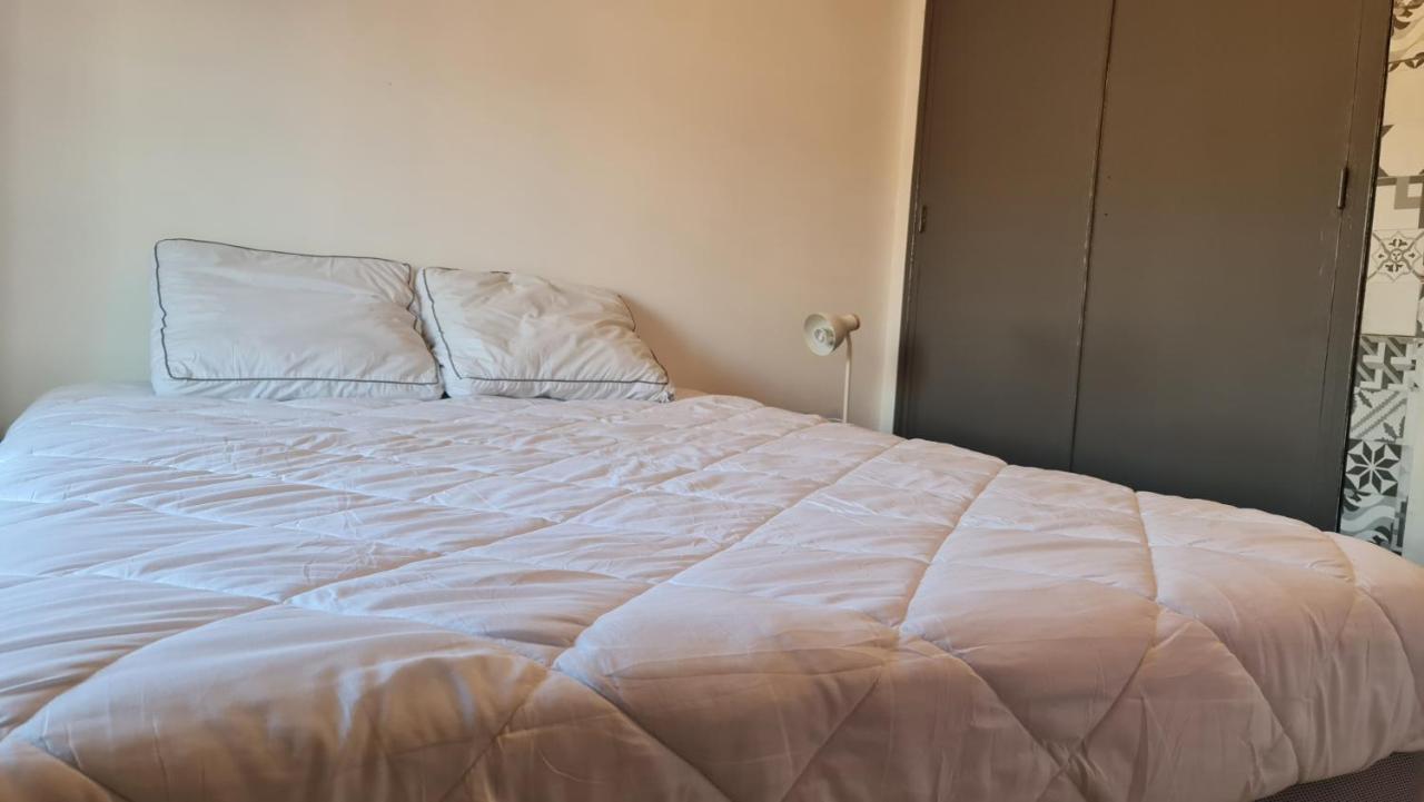 Le Studio De La Republique Agde Eksteriør bilde