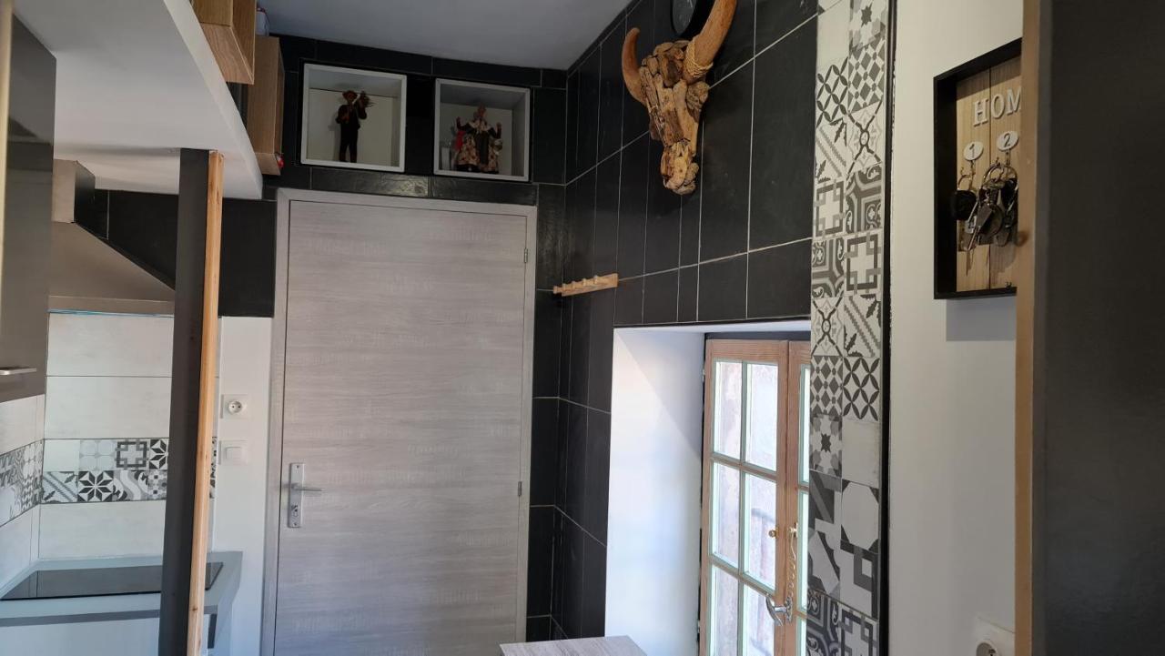 Le Studio De La Republique Agde Eksteriør bilde