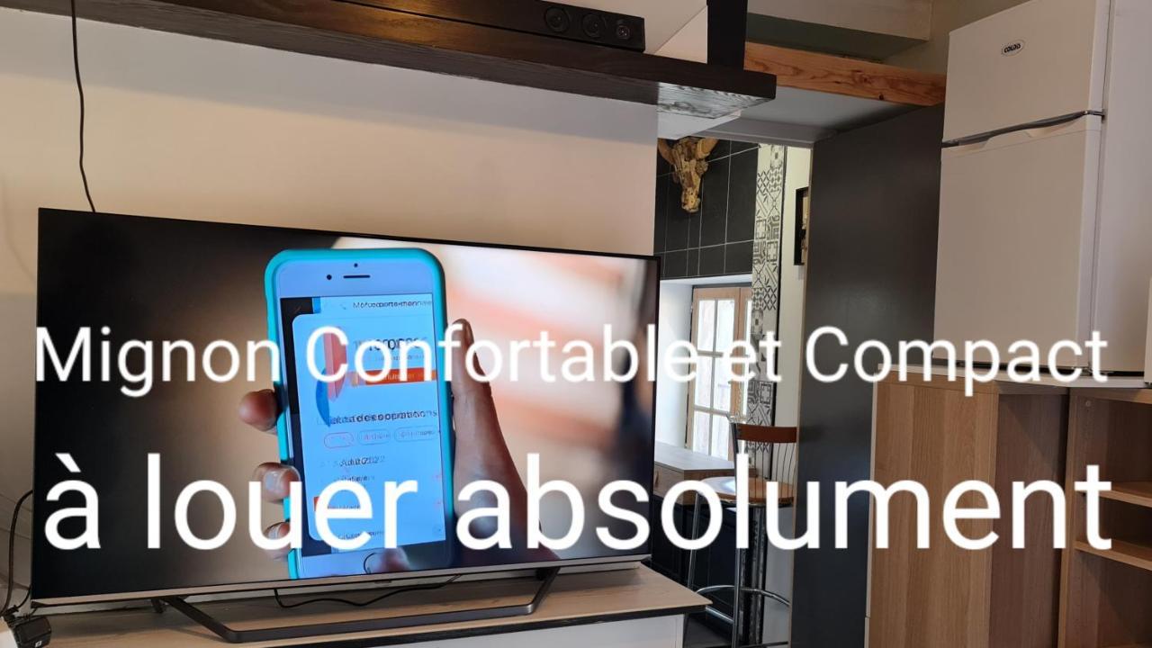 Le Studio De La Republique Agde Eksteriør bilde